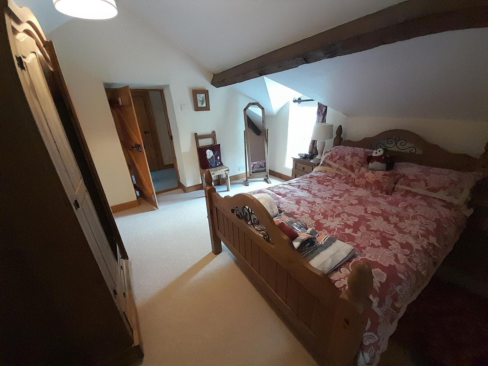 Moira Cottages @Berwickhall Sleeps 12 Rom bilde